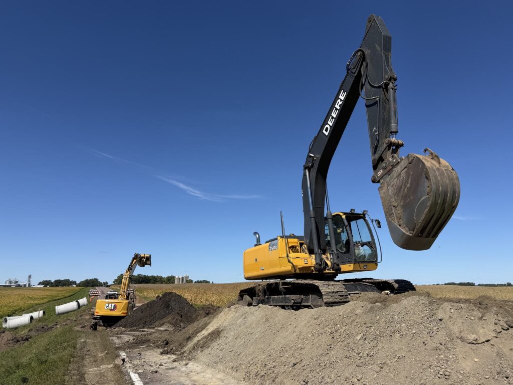 Road Culvert Replacement